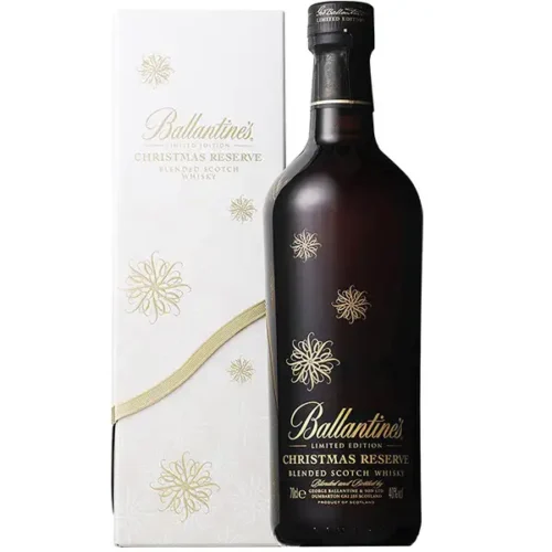 Ballantine's Christmas Reserve