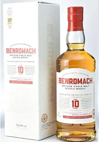Benromach 10