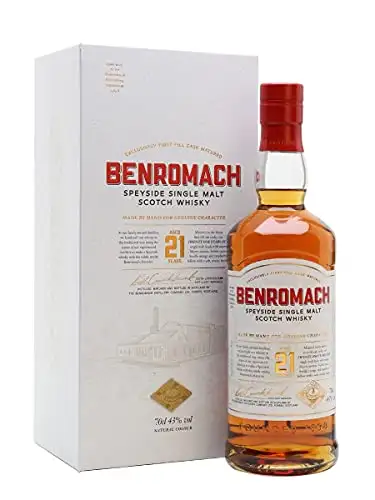 Benromach 21