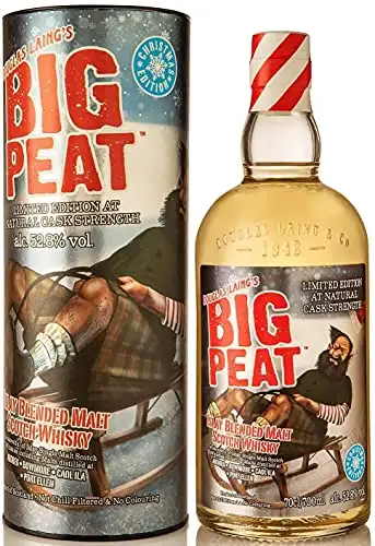 Big Peat Christmas Edition