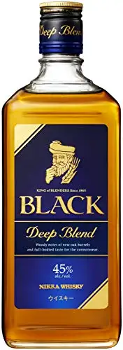 Black Nikka Deep Blend