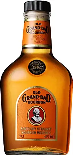 Bourbon Old Grand-Dad 80 Proof