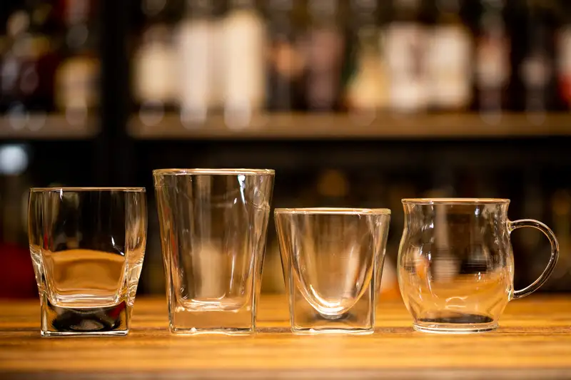 Các loại ly uống whisky khác