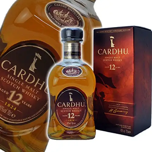 Cardhu 12 năm