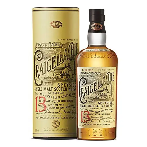 Craigellachie 13 năm