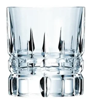 Da Vinci Crystal Old Fashioned Glass CARRARA