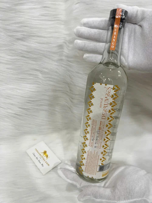 Derrumbes Durango Mezcal (1)