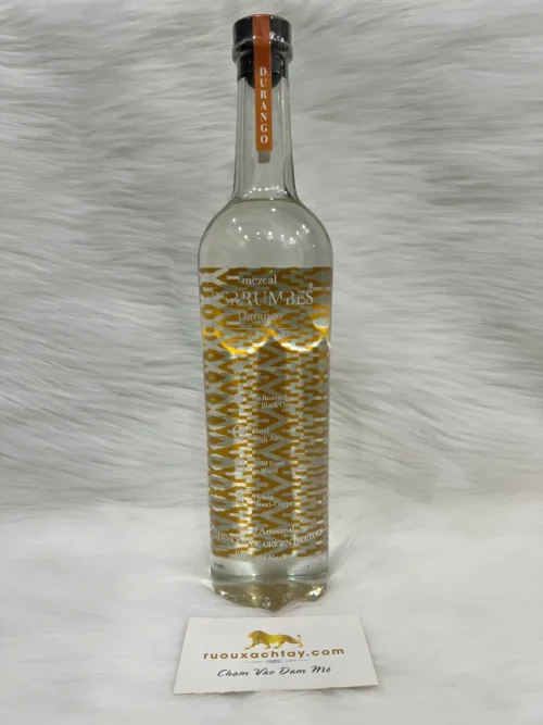 Derrumbes Durango Mezcal (2)