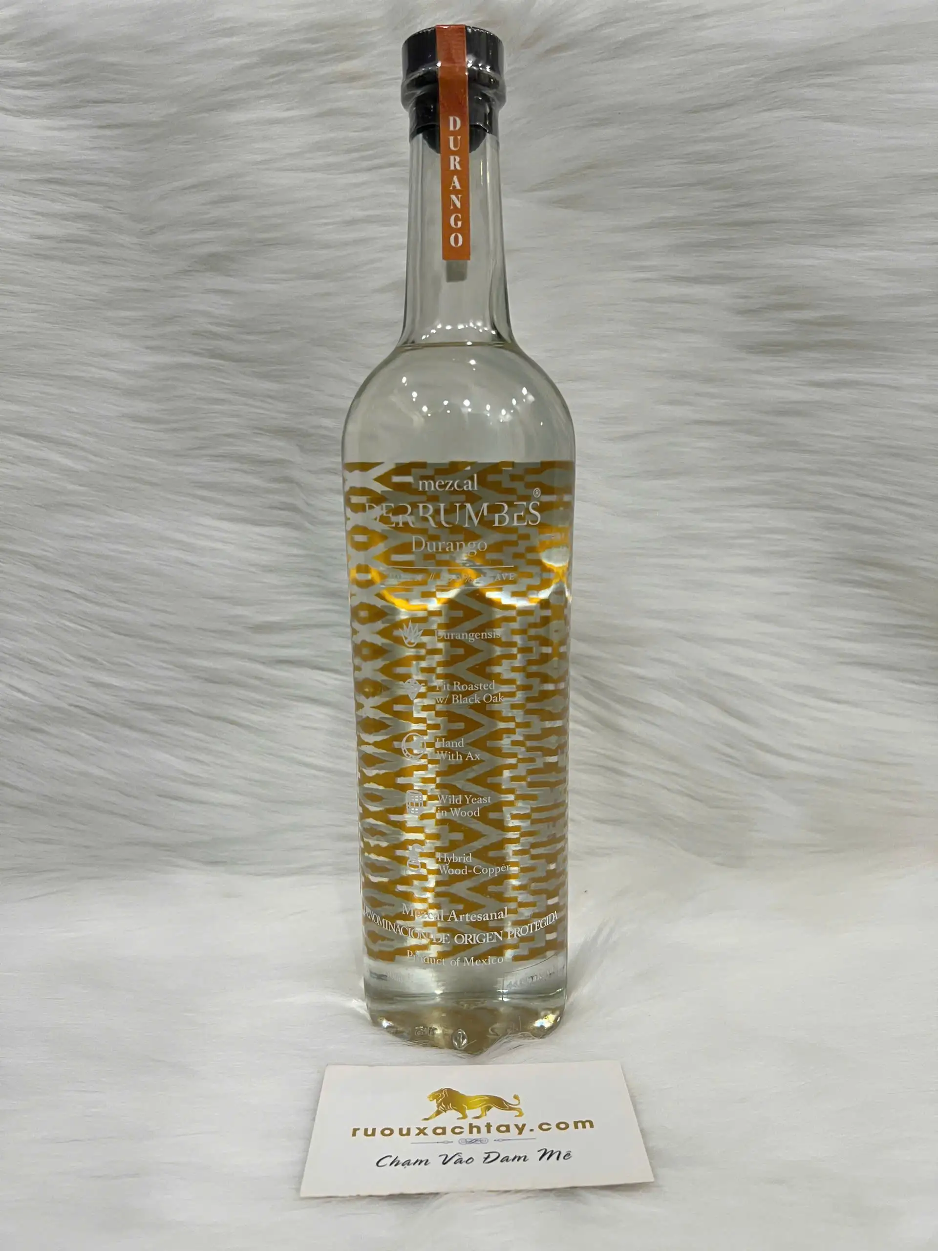 Derrumbes Durango Mezcal 2 Derrumbes Durango Mezcal (2)