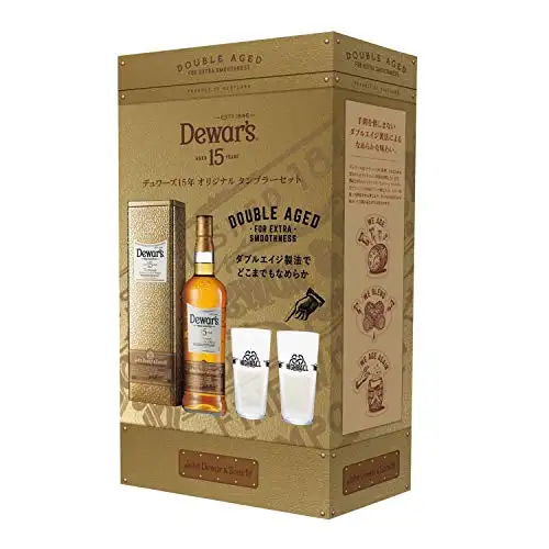Dewar's 15 năm tuổi