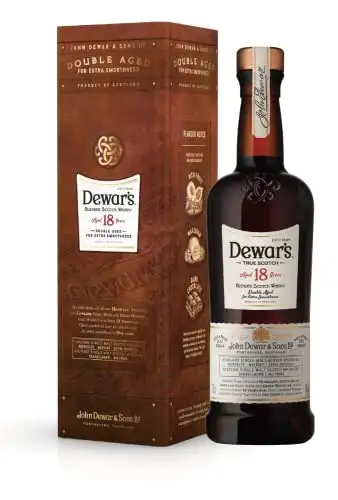 Dewar's 18yo