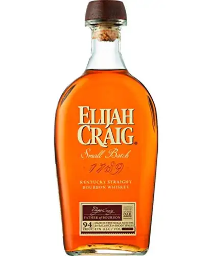 Elijah Craig Small Batch
