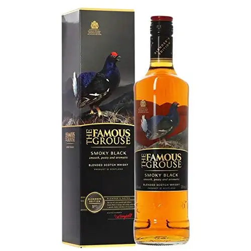Famous Grouse Smoky Black