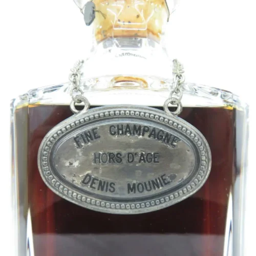 Fine Champagne Denis Mounie Hors d'Age (4)
