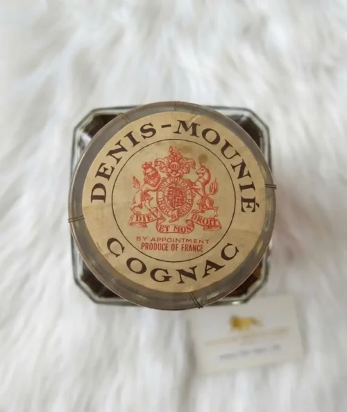 Fine Champagne Denis Mounie Hors d'Age (5)