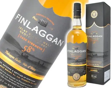Finlaggan Cask Strength
