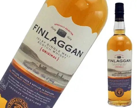 Finlaggan Original Peaty