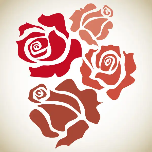 Four Roses - Bốn đoá hồng