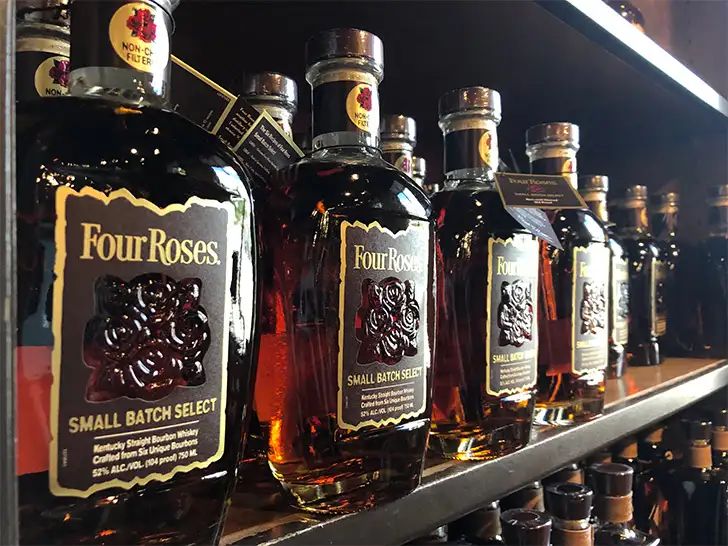 Four Roses Small Batch Select