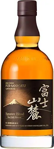Fujisanroku Signature Blend