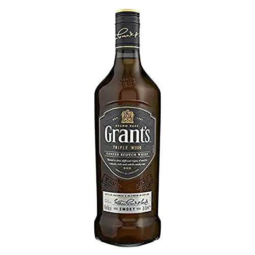 Grants Triple Wood Smokey