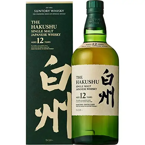 Hakushu 12 tuổi