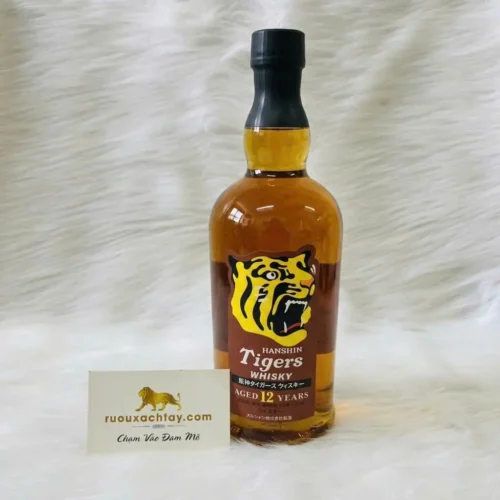Hanshin Tigers Whisky - Karuizawa 12 Year Old (2)