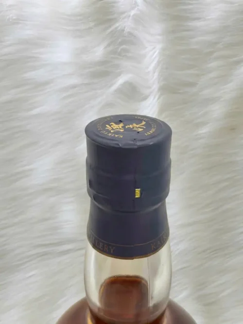Hatozaki 12 Years Old Umeshu Cask Finish (2)
