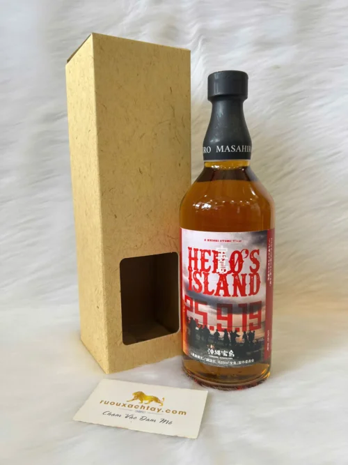 Hero's Island Okinawa Whisky (2)