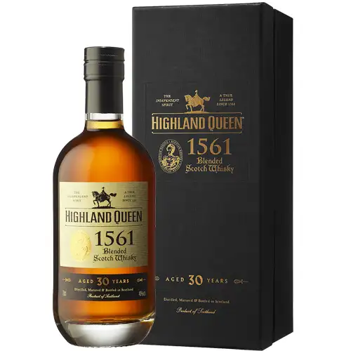 Highland Queen 1561 30 years 