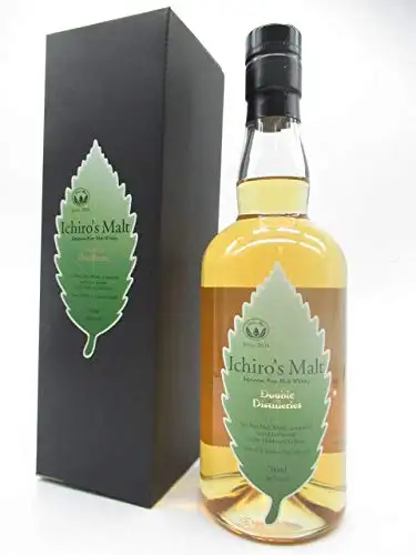 Ichiro's Malt Double Distilleries