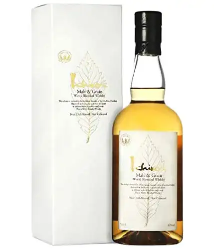 Ichiro's Malt & Grain White Label