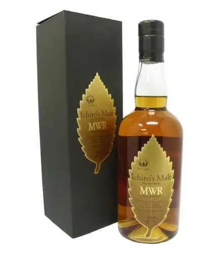 Ichiro's Malt Mizunara Wood Reserve