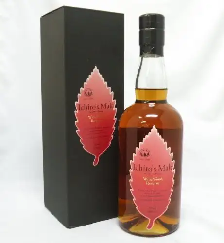 Ichiro's Malt Wine Wood Reserve