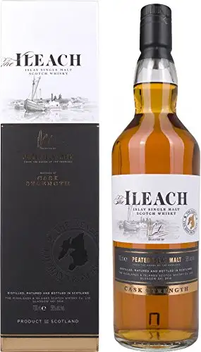 Ileak Cask Strength