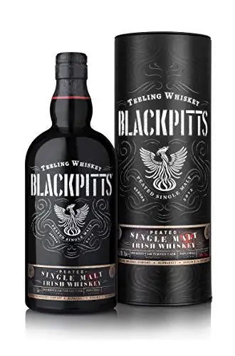 Irish Whiskey Teeling Black Pits