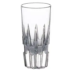 Kagami Crystal Straight Glass Azekura