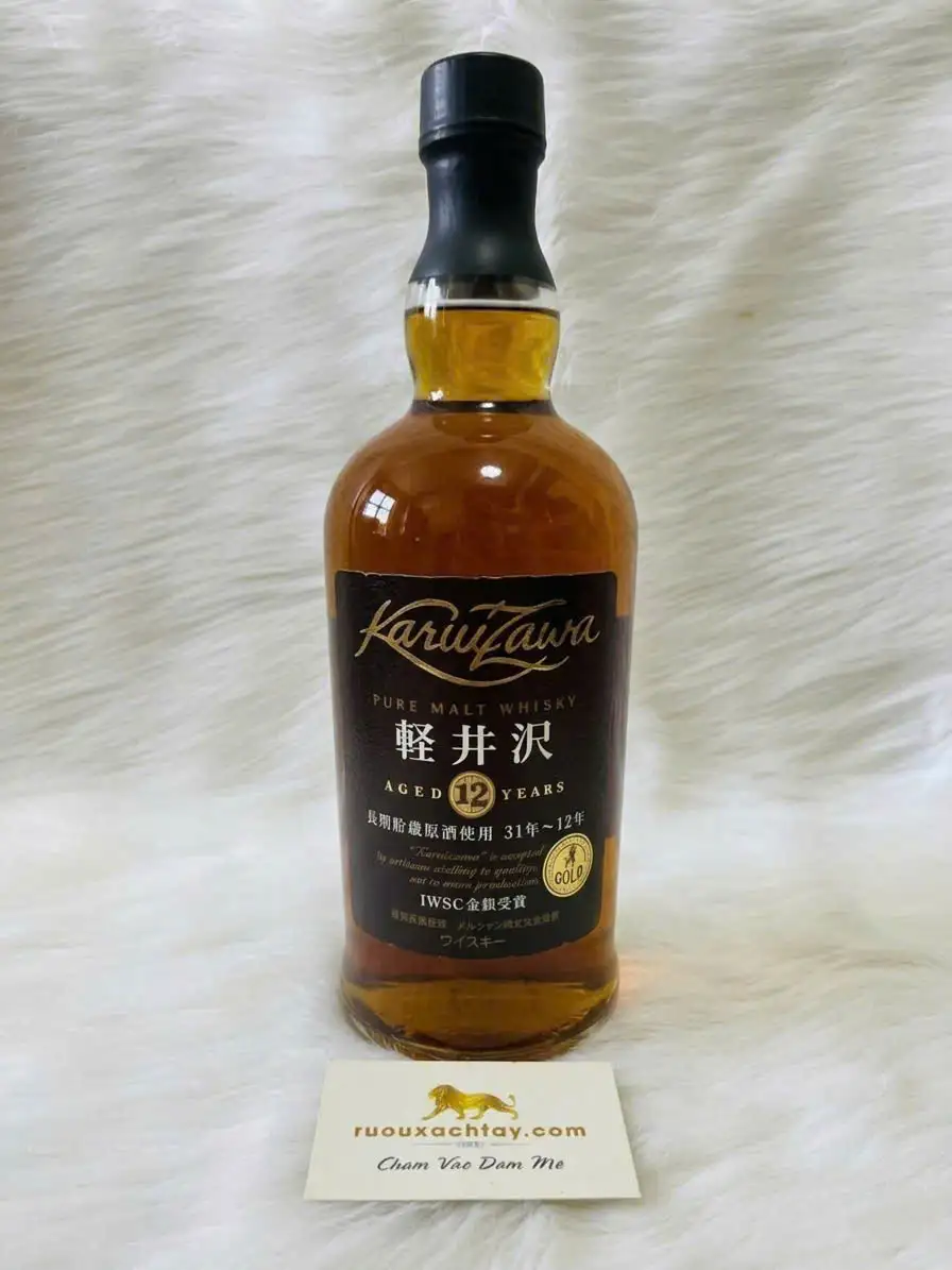 Karuizawa 15 Years Old 2 Karuizawa 15 Years Old (3)