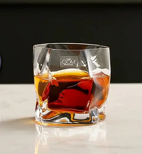 Kimura Glass Shop COM Series crumple