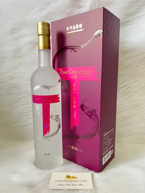 Kinmen Kaoliang Time Collection 6.50 Batch 1 8 Kinmen Kaoliang Time Collection 6.50 Batch 1 (4)