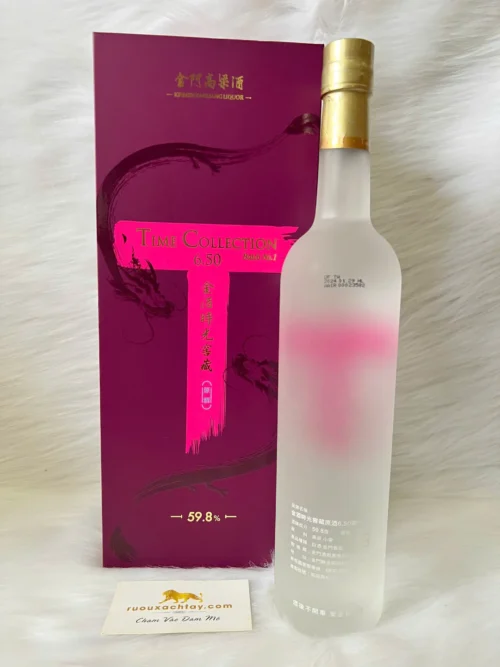 Kinmen Kaoliang Time Collection 6.50 Batch 1 9 Kinmen Kaoliang Time Collection 6.50 Batch 1 (5)