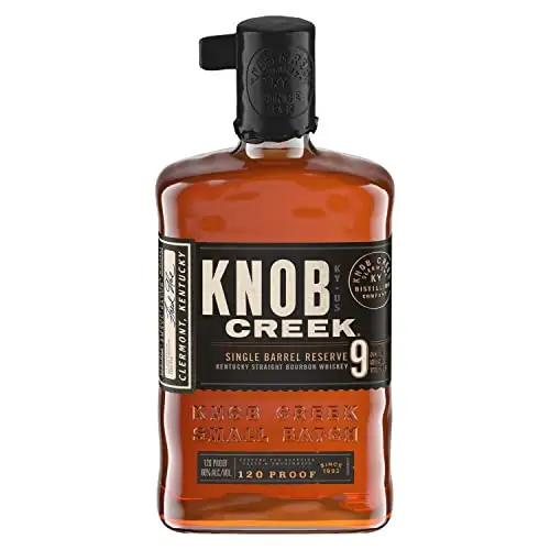 Knob Creek Single Barrel