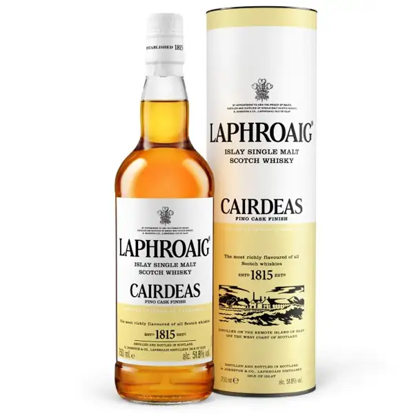 Laphroaig Cairdeas