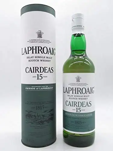 Laphroaig Cairdeas 15yo
