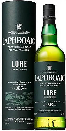 Laphroaig Lore