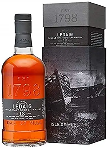 Ledaig 18