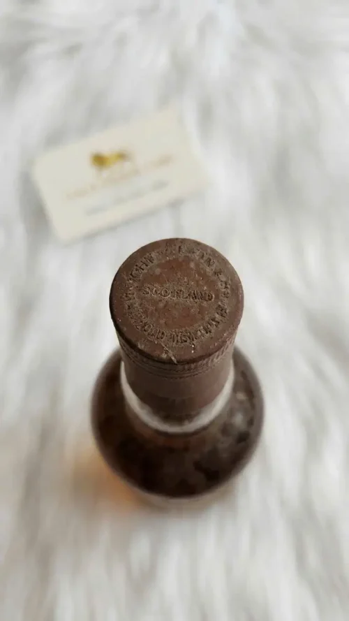 Linkwood 12 Year Old - 1980s 75cl Whisky (2)