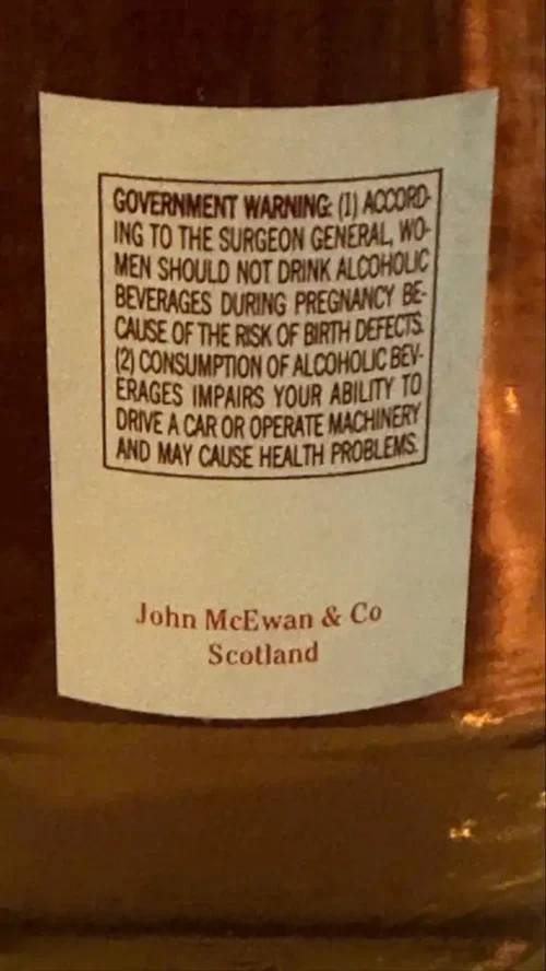 Linkwood 12 Year Old - 1980s 75cl Whisky 5 Linkwood 12 Year Old - 1980s 75cl Whisky (3)