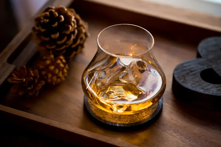 Ly uống rượu ngoại - whisky, brandy, bourbon, rum