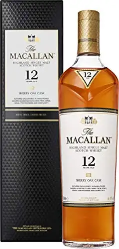 Macallan 12yo